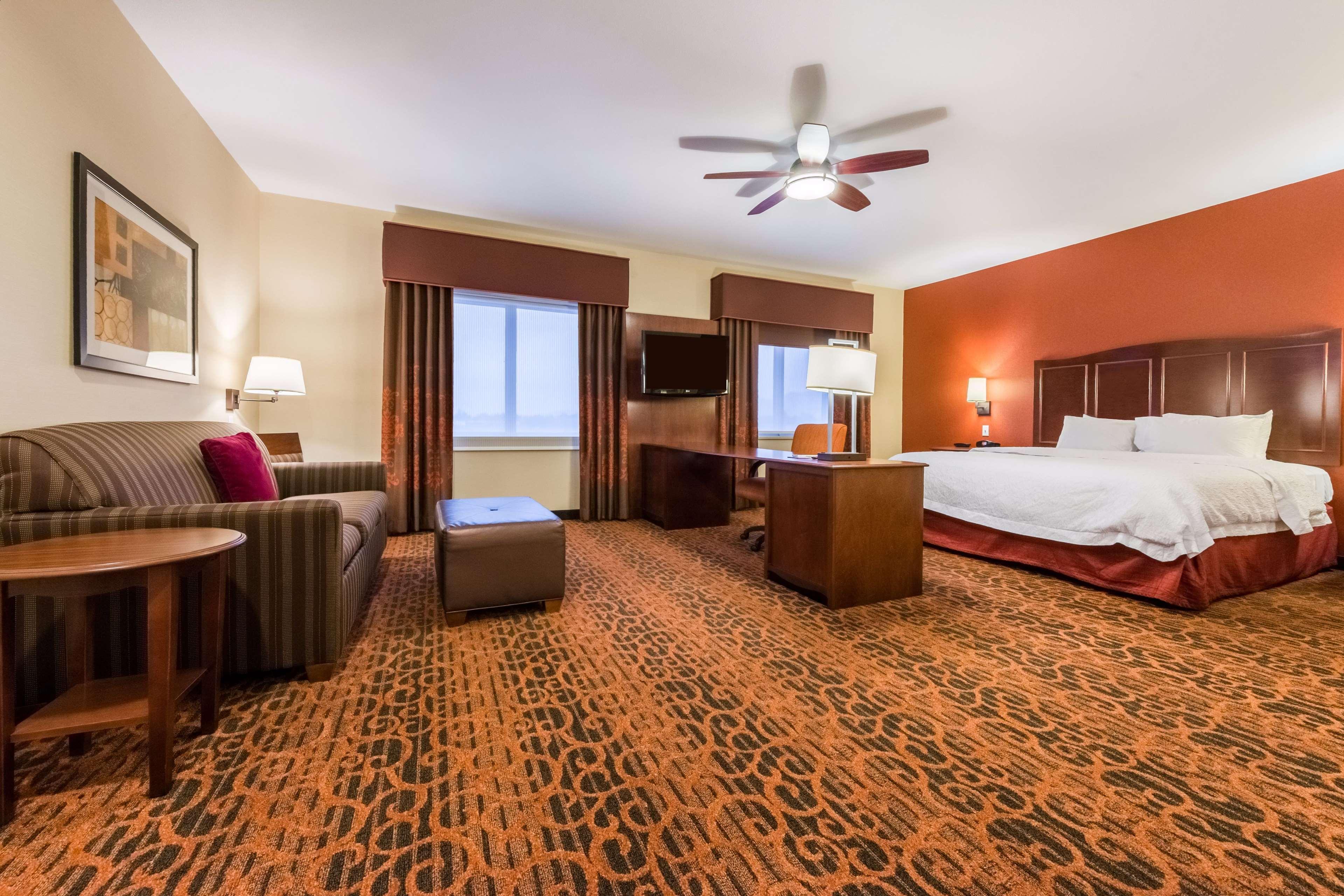 Hampton Inn & Suites Boulder North Eksteriør bilde