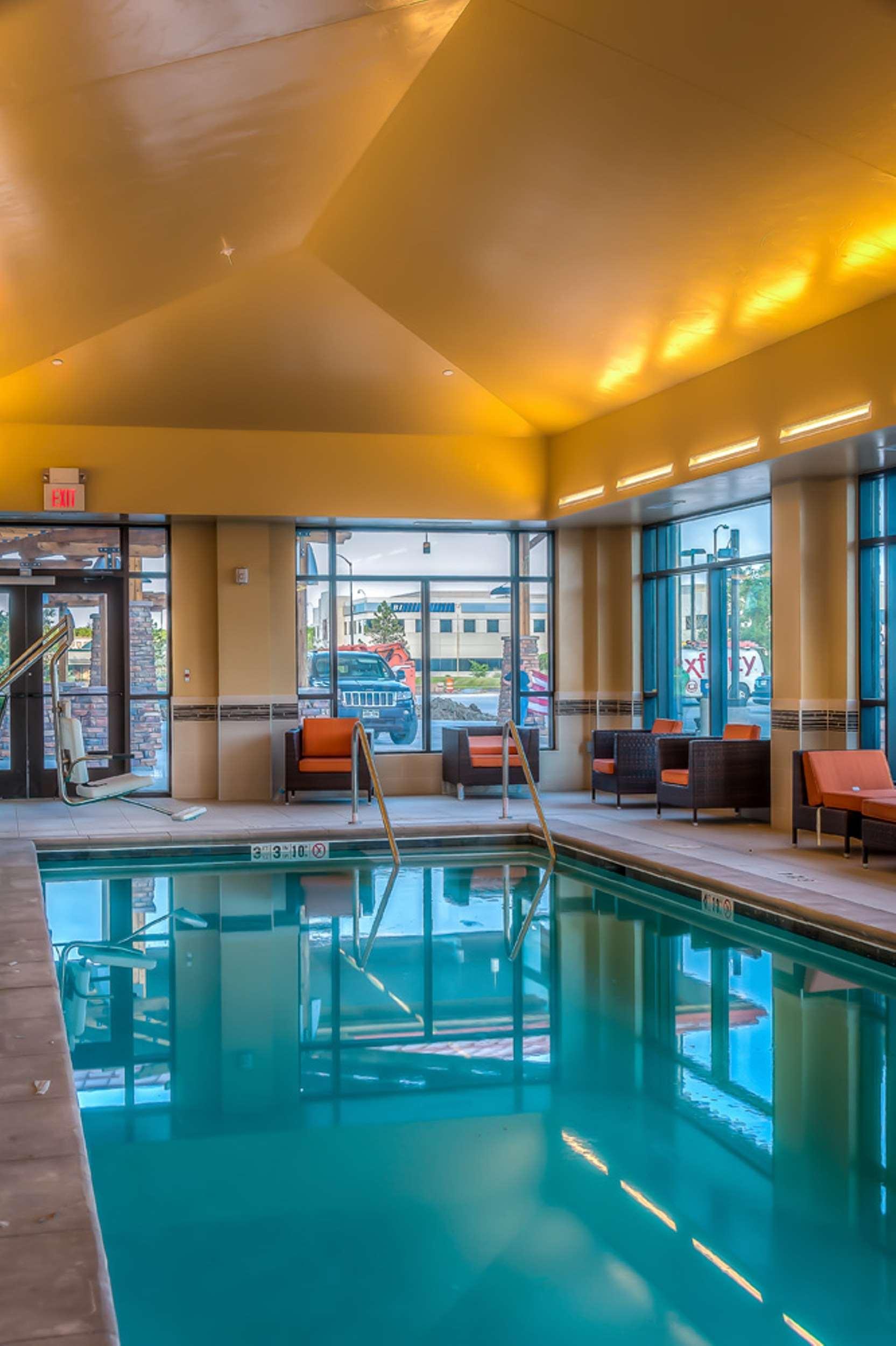 Hampton Inn & Suites Boulder North Eksteriør bilde