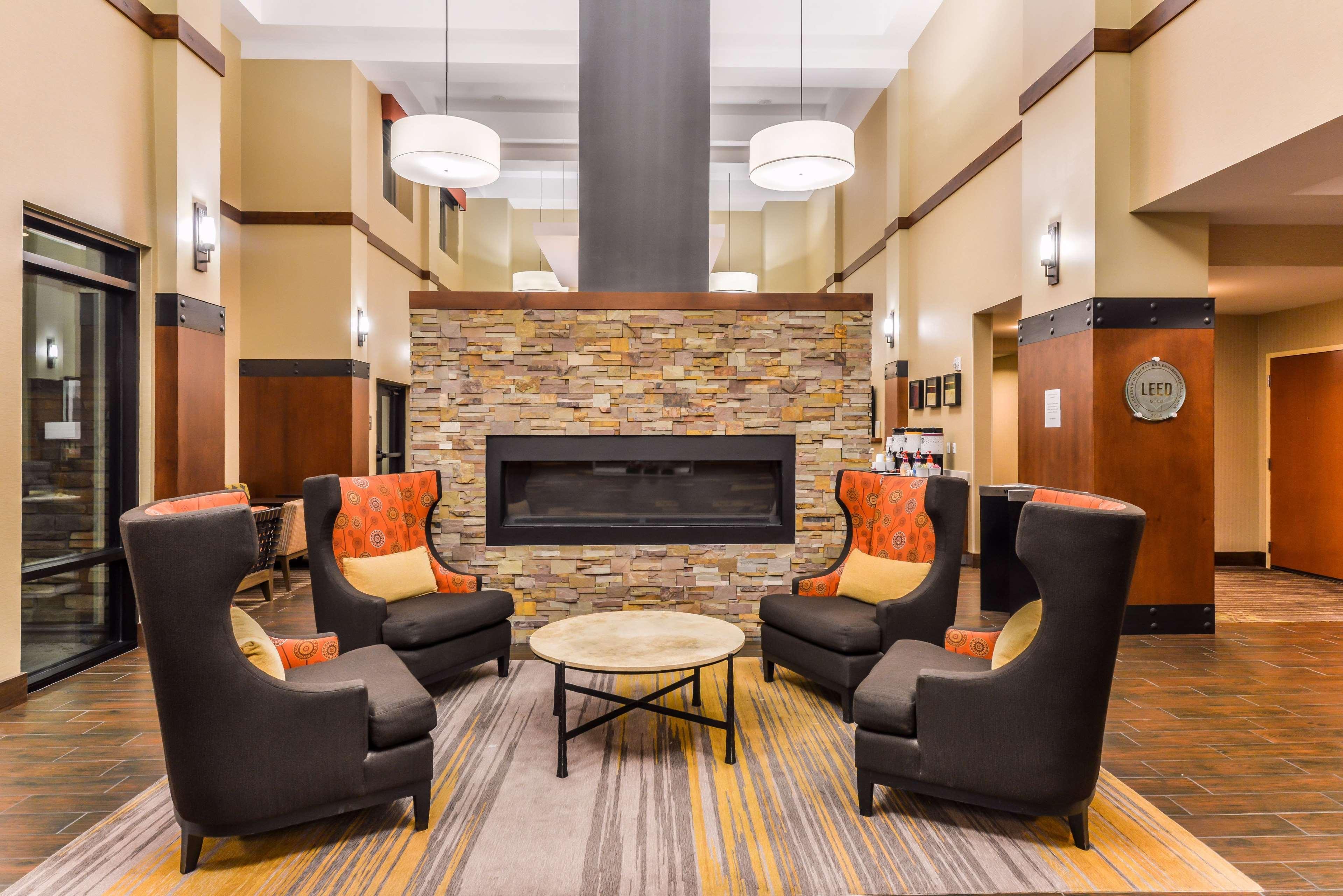 Hampton Inn & Suites Boulder North Eksteriør bilde