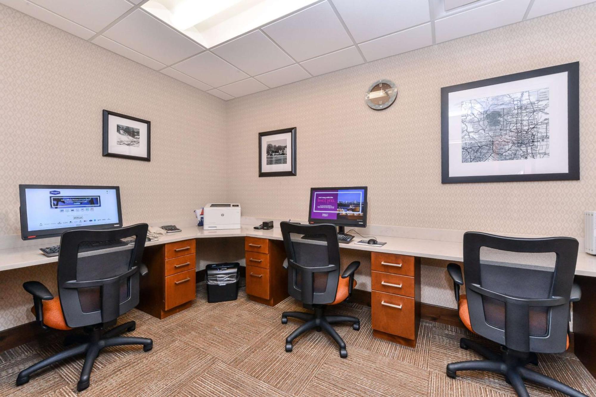 Hampton Inn & Suites Boulder North Eksteriør bilde