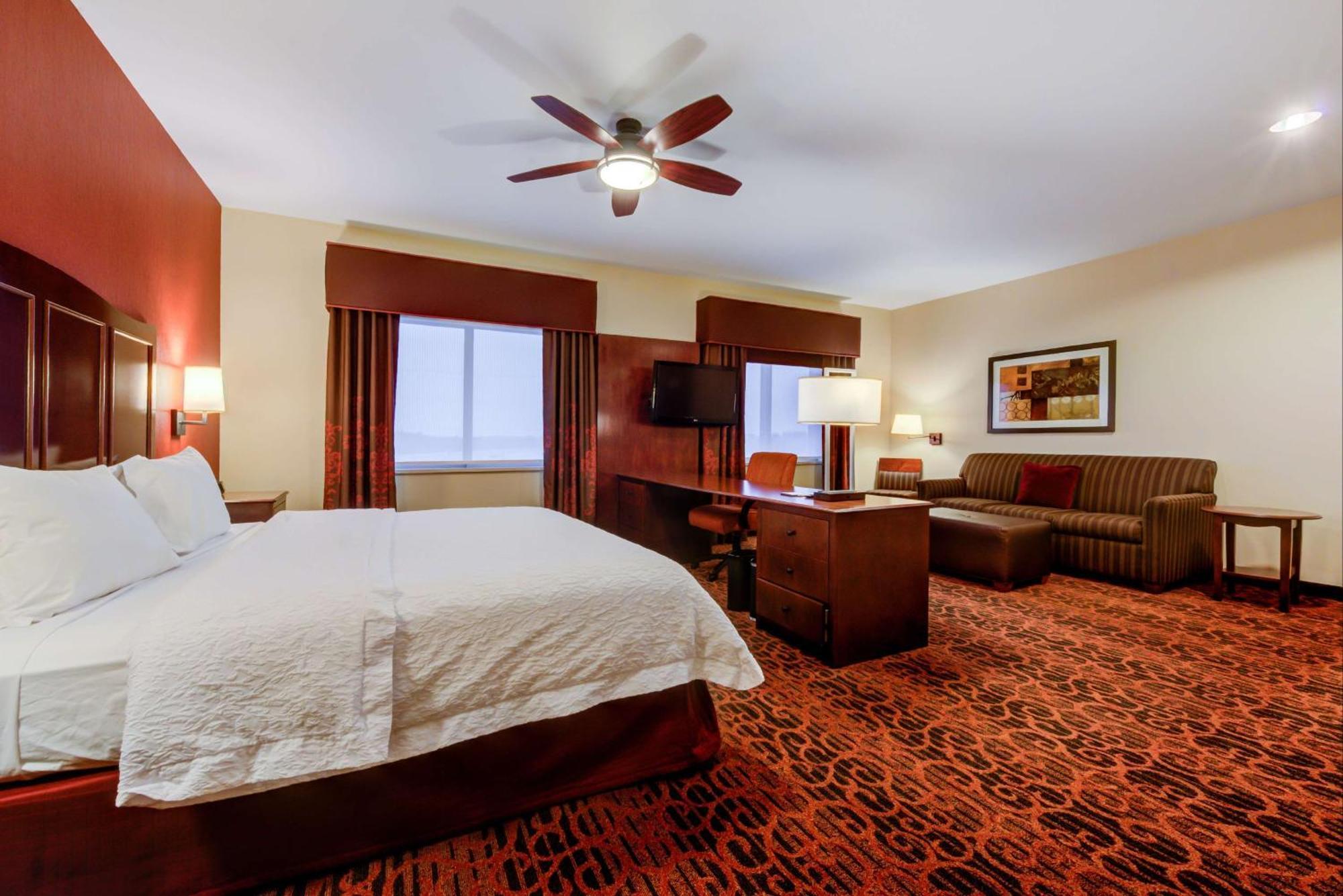 Hampton Inn & Suites Boulder North Eksteriør bilde