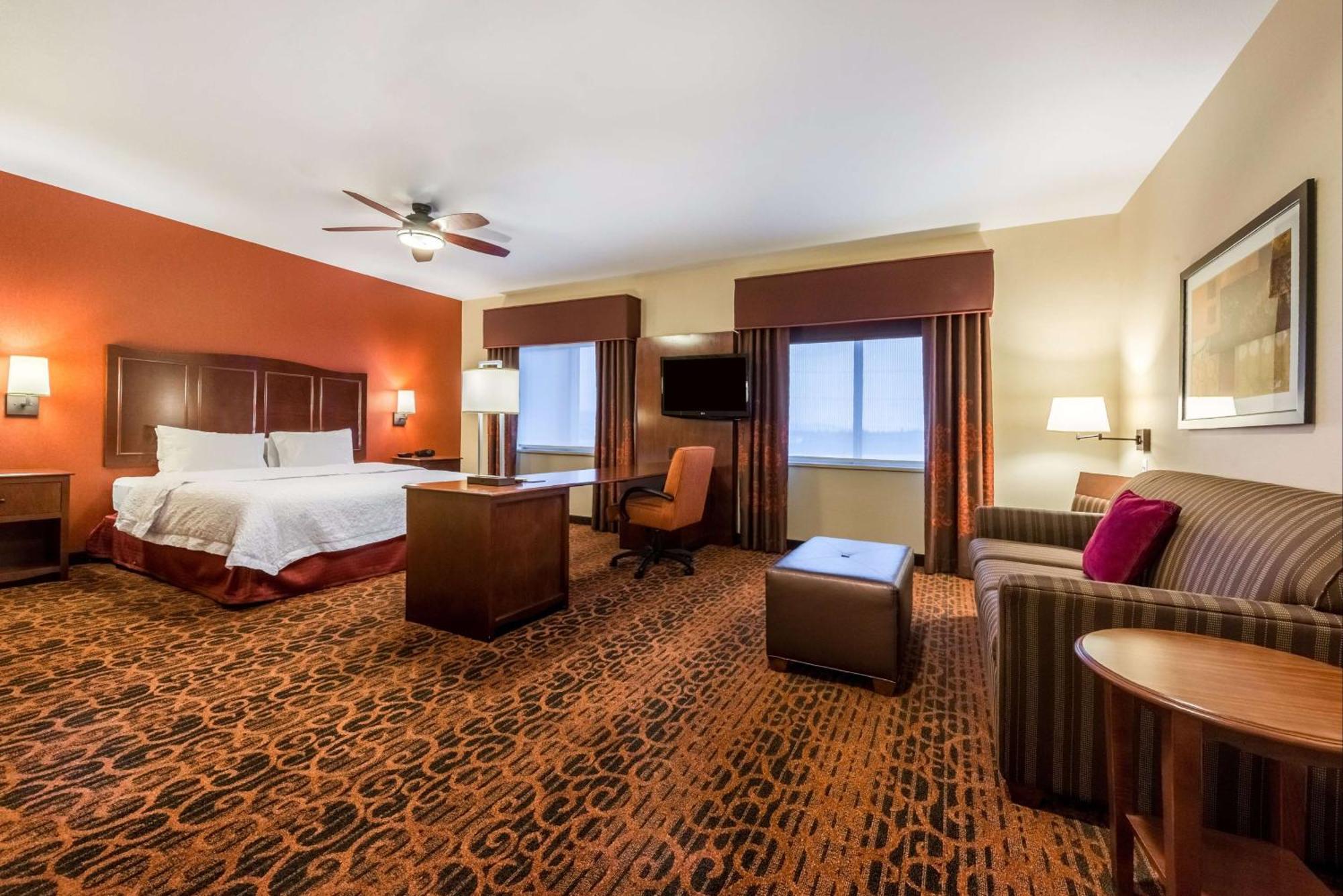 Hampton Inn & Suites Boulder North Eksteriør bilde