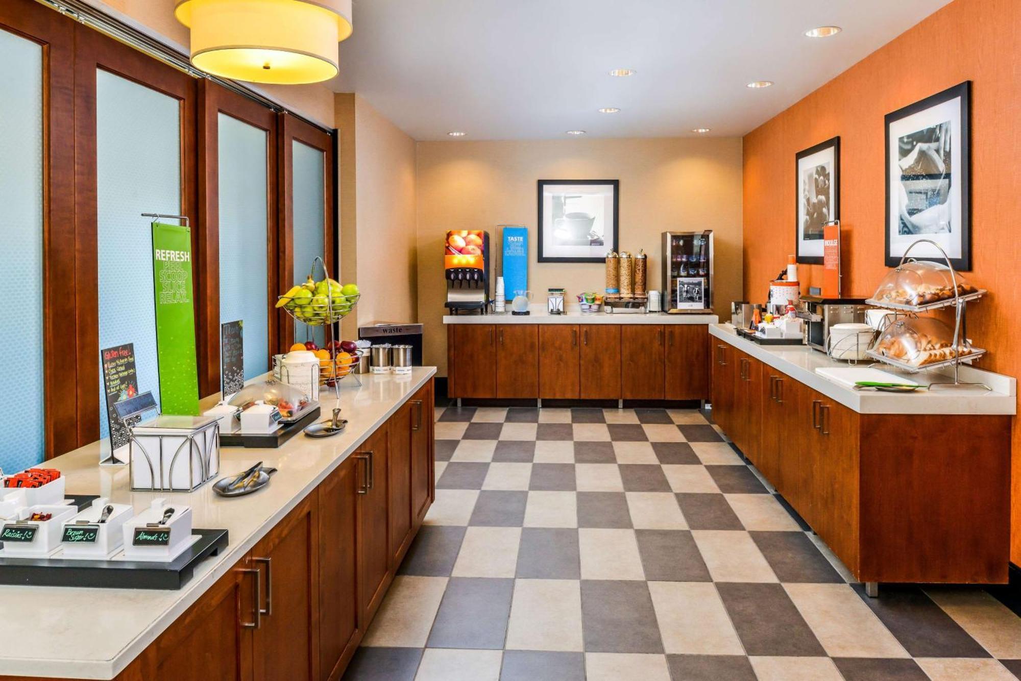 Hampton Inn & Suites Boulder North Eksteriør bilde