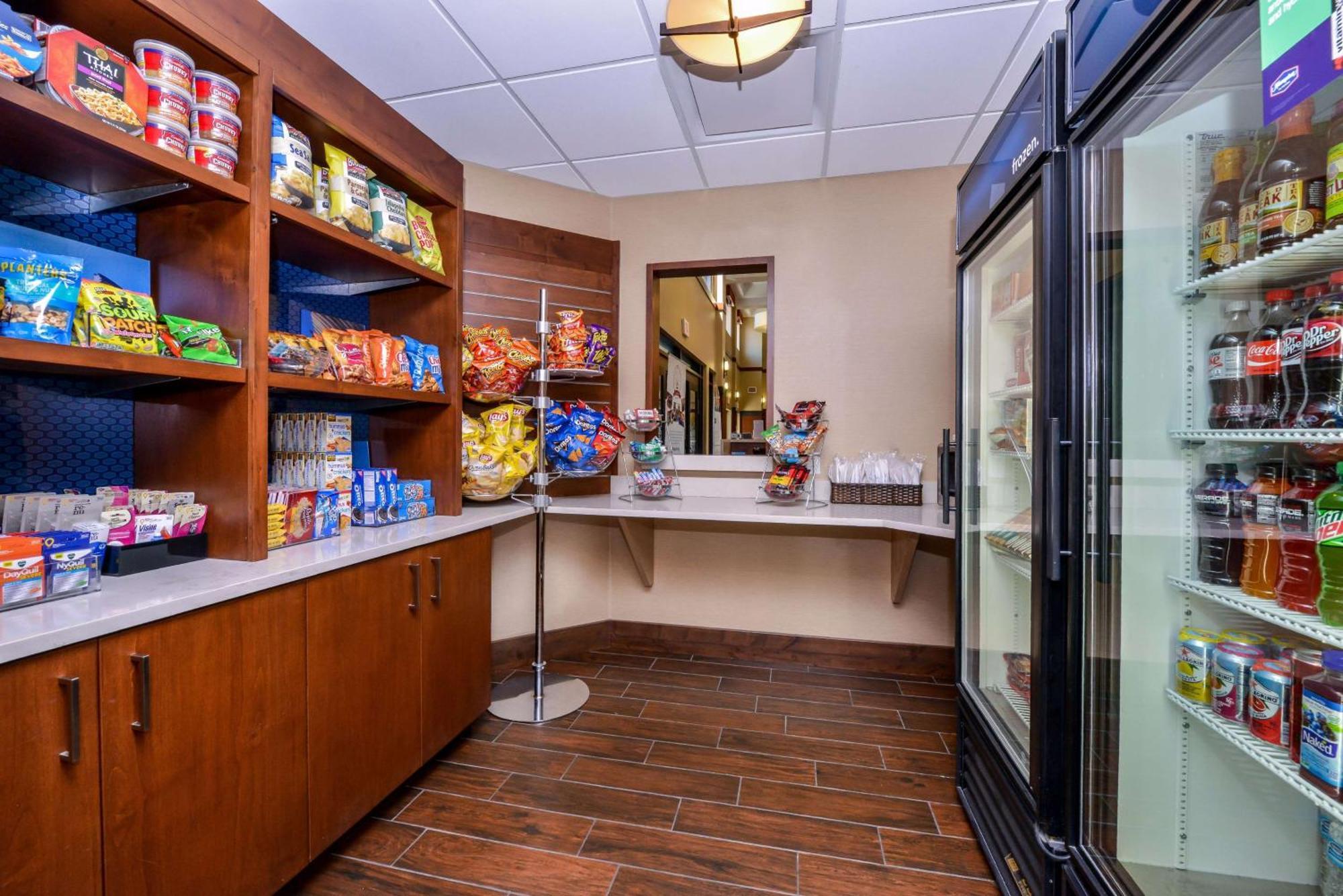 Hampton Inn & Suites Boulder North Eksteriør bilde