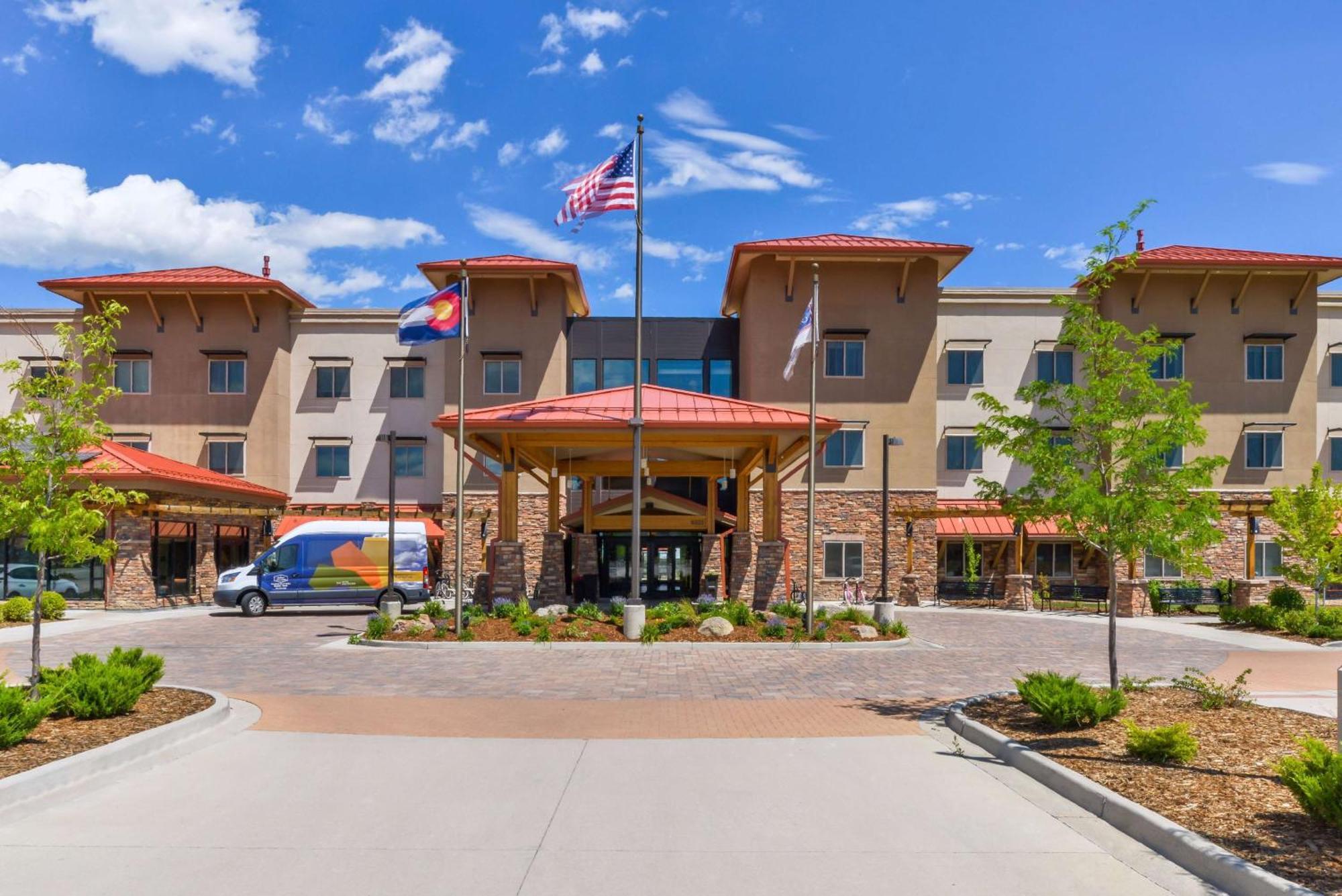 Hampton Inn & Suites Boulder North Eksteriør bilde