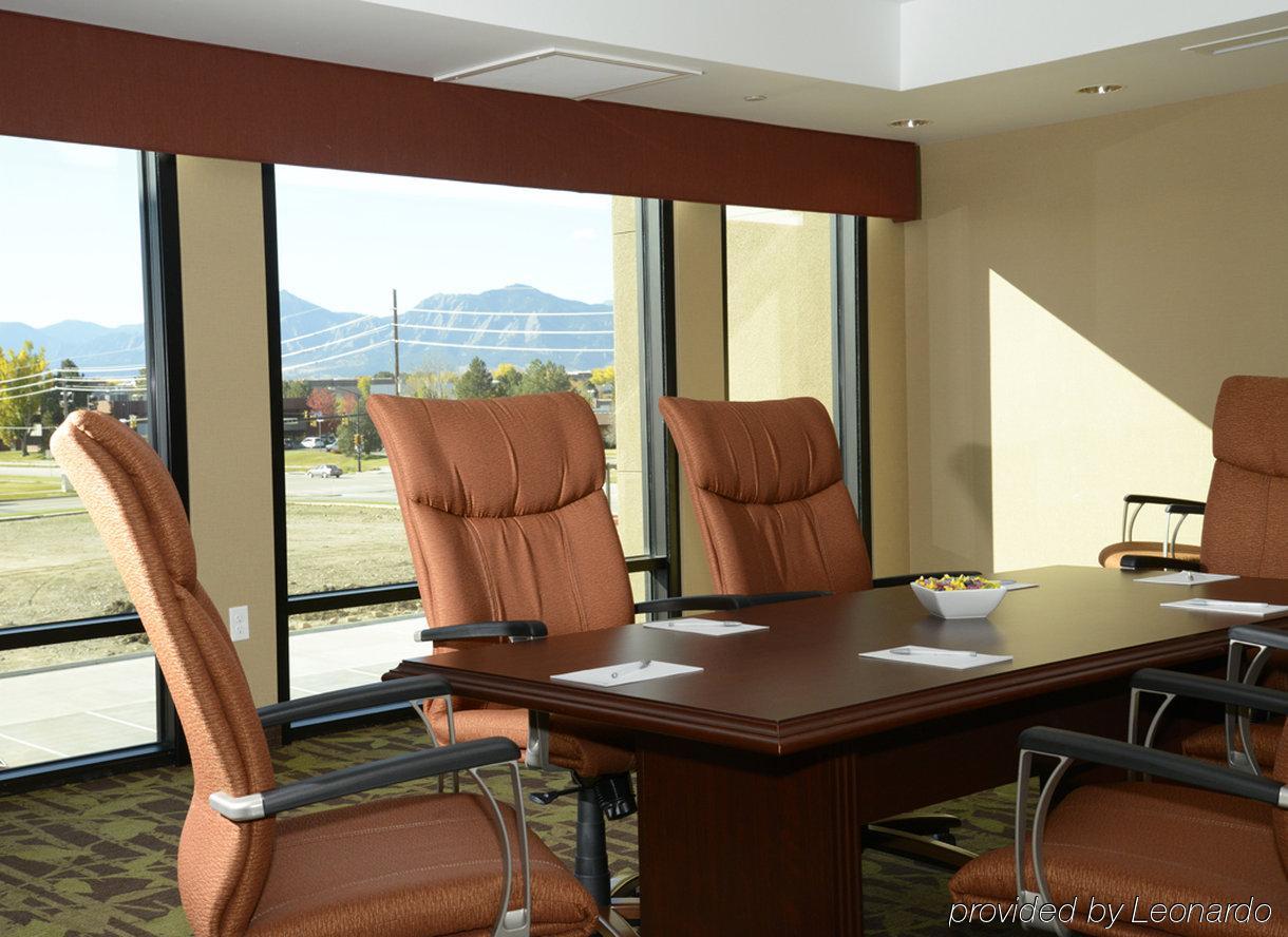 Hampton Inn & Suites Boulder North Eksteriør bilde