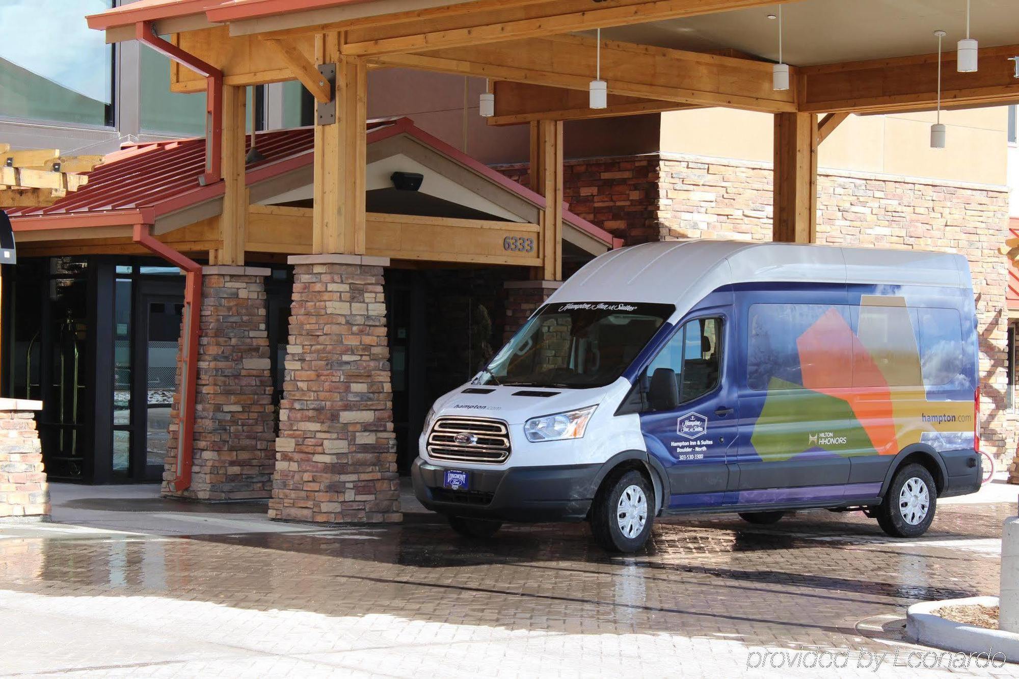 Hampton Inn & Suites Boulder North Eksteriør bilde