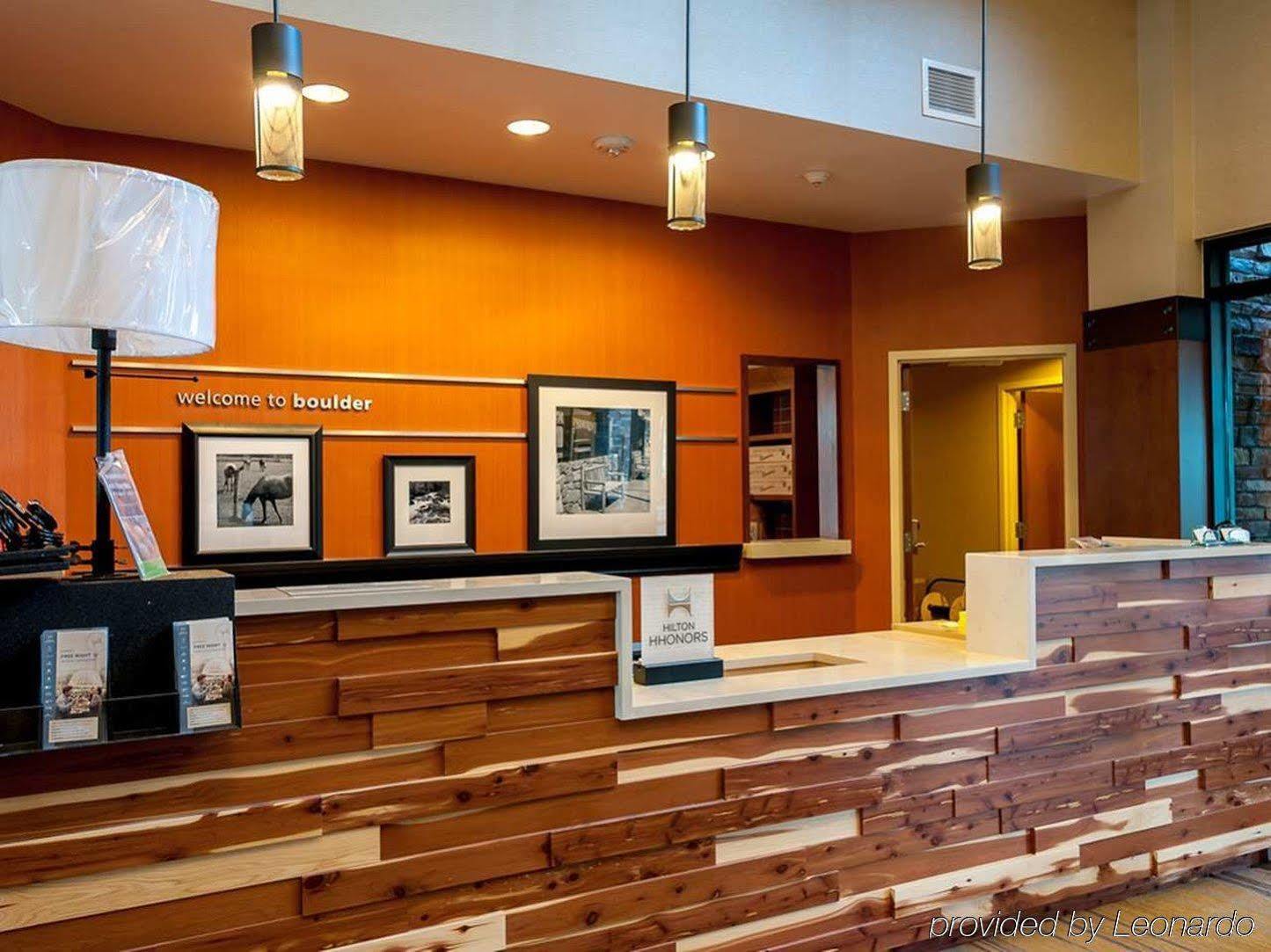 Hampton Inn & Suites Boulder North Eksteriør bilde